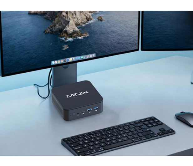 Minix NR660 R5-6600H/16GB/512/Win11P - 1533788 - zdjęcie 5
